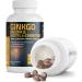 Bronson Ginkgo, Bacopa & Acetyl L-Carnitine Brain & Memory Support Complex with L-Tyrosine, Choline, CoQ10 & Phosphatidylserine Plus Key B Vitamins Non-GMO, 30 Tablets 30 Count (Pack of 1) - Buy Online on GoSupps.com
