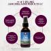 WishGarden Herbs Deep Lung & Bronchial Support - Natural Lung Detox Supplement with Mullein Leaf | Promotes Lung Health & Strength - 2oz for Smokers - Buy Online on GoSupps.com