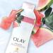 Olay Fresh Outlast Watermelon & Agave Body Wash 30 fl oz - Pack of 4 - Buy Online on GoSupps.com