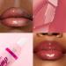 HOPHAT Plumping Lip Gloss Getinte Jelly Lip Plumper Gloss Lip Stain Tint Waterbestendige Langdurige Glow Hydraterende Subtiele Glans Lip Plumping Extreme Lip Gloss Colour New 02 Colour New 02 - Buy Online on GoSupps.com