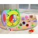 SUPJADE Cat Kitten Toys Interactive-Feather-Toys- 37Pcs Kitten Mice Toys Sets for Indoor Cats Kitten Tunnel Mice Mouse Wand Springs Teaser Toys Kitty (1#) - Buy Online on GoSupps.com
