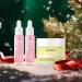 Jing Meng NIACINAMIDE ROSE SERUM PRO RETINOL VITAMIN C CREAM. EVEN OUT SKIN TONE REDUCE THE APPEARANCE OF DARK SPOTS SKINCARE FOR WOMEN.