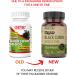 Deva Vegan Black Cumin Seed Oil - Cold-Pressed, Unrefined, 90 Vegan Capsules for Optimal Health - Buy Online on GoSupps.com