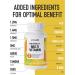 FromBIO Vitality Multivitamin Chewable - 11 Vitamins, 2 Minerals (Zinc and Selenium) - 60 Tablets - Buy Online on GoSupps.com