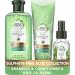 Herbal Essences Sulfate Free Shampoo and Conditioner Set With Argan Oil for Dry & Curly Hair Gifts for Women 380ml/275ml/100ml