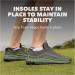 Spenco Golf Insole for Men | Enhanced Stability & Comfort Fit | Optimal Performance (Sizes 7-13) - International Shipping Available - Buy Online on GoSupps.com