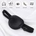6 Pcs 3D Adjustable Eye Patches - Medical Eye Patches for Amblyopia & Lazy Eye | Soft Reusable One Eye Cover for Kids - Black Pirate Costume - Buy Online on GoSupps.com