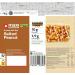 Maxinutrition Salted Peanut Nussriegel 12x46g - High Protein Nut Bar Vegetarian No Added Sugar Cereal Snack - Buy Online on GoSupps.com
