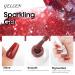 GELLEN Reflective Glitter Gel Nail Polish Set - 6 Holographic Colors for Trendy Sparkle DIY Manicure - Buy Online on GoSupps.com