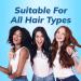 MCG Hair Loss Treatment Mousse for Men and Women - Procapil Biotin Formula - No Minoxidil Side Effects - Hair Thickening Products - 75ml - Buy Online on GoSupps.com