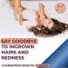 Bella Donna Pacific Blue Wax Pearls 400g - Stripless & Painless Hair Removal Beads - Buy Online on GoSupps.com
