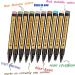 MISULOVE Metallic Marker Pens - Set of 10 Colors for Black Paper, Rock Painting, Crafts, Ceramics - Medium Tip - Buy Online on GoSupps.com