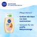 Nourishing Nivea Baby Care & Massage Oil - 200ml | Gentle Almond Oil & Vitamin E for Delicate Skin | Protect & Strengthen Sensitive Skin - Buy Online on GoSupps.com