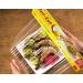 Jet-Cut Cling Film 30cm x 44m - Transparent Storage Pack of 4 | Ideal for Food & Household Use - International Shipping Available - Buy Online on GoSupps.com