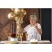 Santex Headband Vive La Retirement - Gold Glitter 20x19 cm | Perfect Gift for Retirees - Shop Now! - Buy Online on GoSupps.com