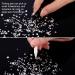 2000 Flat Back Rhinestones Set with Tools - 6 Sizes Round Crystal Gems for Crafts & DIY Art - Clear - Buy Online on GoSupps.com