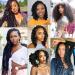 IXIMII 3 Pack Springy Afro Twist Hair 16 Inch - Pre-Separated Kinky Marley Twist Braiding Hair for Spring & Bomb Twists - Soft Synthetic Crochet Extensions in Natural Black Color 1B - Buy Online on GoSupps.com