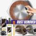 Car Powerful Rust Remover Spray Car Rust Inhibitor Derusting Spray Car Multifunctional Metal Rust Remover Universal Remove Iron Powder 2pcs - Buy Online on GoSupps.com