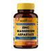 Zinc Magnesium Aspartate 120 Ct