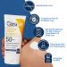 CeraVe 100% Mineral Sunscreen SPF 50 | Body Sunscreen for Sensitive Skin | 5 oz - Buy Online on GoSupps.com