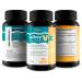 True You Health Spikey VX Support Formula - Our Best Spike Support Formula for Immune System Detox - Daily Zinc Immunity Capsules Vitamin C Immune Boost - Feel The Wellness Spike Detox The Wellness - Buy Online on GoSupps.com