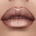 Lime Crime Metallic Velvetine Cherished - Long Lasting Metallic Taupe Liquid Matte Lipstick (0.088 fl oz) - International Shipping Available - Buy Online on GoSupps.com