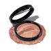 LAURA GELLER NEW YORK Baked Blush-n-Bronze Marbleized 2-en-1 Bronzer Blush Contour Face avec une lueur radieuse bronze au gingembre 12 Bronze Gingembre