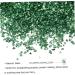 HAKIDZEL 1 Glass Chip Rhinestones for Nails Nail Art Crushed Glass Nail Sequins Ornaments Glass Chips in Bulk Resin Fillers Metal Filler DIY Epoxy Resin Nail Art Charms Nail Stone Irregular 0.5X0.3cm Green - Buy Online on GoSupps.com
