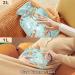 Buy Naanle Floral Deer Hot Water Bottle - 1L for Hot & Cold Therapy | Pain Relief & Warmth for Bed Hands & Feet - International Shipping Available - Buy Online on GoSupps.com