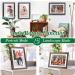 10.1 Inch WiFi Digital Picture Frame with Touch Screen, HD Display, 16GB Storage - Free Frameo APP for Easy Photo Sharing (Brown Wood Frame) - Buy Online on GoSupps.com
