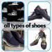Odour Buster Shoe Deodorant & Spray - Ultimate Freshener for Shoes & Feet - Pack of 1 - Buy Online on GoSupps.com