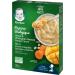 GERBER Organic Wheat & Wholegrain Oat Mango Carrot Baby Cereal - Buy Online on GoSupps.com