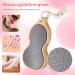 Callus Remover Nano Glass Callus Removal Foot Professional Pedicure for Hard and Dead Skin Safe and Portable Foot File - Buy Online on GoSupps.com
