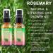 Rosemary Oil Hair Growth Serum & Heat Protectant Spray for Damaged Hair - Scalp Treatments for Hair Loss - Christmas Gifts for Men and Women - Buy Online on GoSupps.com