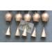 Mango Gifts Vintage Indian Tin Bells: Rustic Chimes Jingle Bell Cow Bells for Crafts - 20 Assorted Pieces - Buy Online on GoSupps.com
