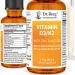Dr. Berg Vitamin D3 K2 with Zinc & MCT Oil Liquid Supplement - Liquid Vitamin D3 with K2 for Bone & Teeth Strength  Mood  Immune & Heart Health D3 K2 Drops - Vitamin D3 K2 Drops for Adults - 1 fl oz