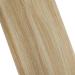 Buy Moresoo Bonded Extensions - Real 1g Blond Hair U-Tip Extensions 50g 50cm Remy Goldblond #P14/613 - International Shipping Available - Buy Online on GoSupps.com