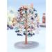 7 Chakra Tree of Life Agate Base - Handmade Gemstone Tree for Positive Energy, Feng Shui Decor, Money Tree Bonsai, Healing Crystals - Spiritual Gift - Buy Online on GoSupps.com