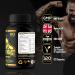High Potency Testosterone Supplement for Men | 120 Caps | Natural Ingredients - Ashwagandha, Vitamin D, Luteolin | Vegan Friendly | 2000mg Serving - Buy Online on GoSupps.com
