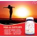 KSM-66 Ashwagandha Capsules 300mg | 90 Count | Ayurvedic Adaptogen Supplement for Stress Relief, Energy, Memory, and Focus - Buy Online on GoSupps.com