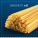 Buy Barilla Classic Spaghetti No. 5 - High-Quality Al Dente Pasta 500g - International Shipping Available - Buy Online on GoSupps.com