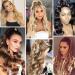 Ponytail Extension Synthetic Ponytail Hair Extension 24inch Long Wavy Curly Ponytail Hair Extension Clip In Body Wave Drawstring Ponytail Hairpiece for Woman Ponytail Hairpiece for Women (Color : Bl 24inches Bleach blonde - Buy Online on GoSupps.com