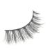 Moonlight Reusable Natural-Looking Lash Wispies - Handmade Korean Silk, Lightweight Eyelashes (1 Pack) - Buy Online on GoSupps.com