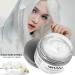 Temporary White Hair Color Wax 4.23 oz - EFLY Instant Hairstyle Cream for Men and Women - Buy Online on GoSupps.com