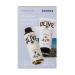 Korres Olive & Sea Salt Personal Care Set | Vegan Shower Gel & Bodymilk for Men & Women | International Shipping - Buy Online on GoSupps.com