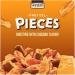 Snyder s Pretzel Pieces Cheddar Cheese - Crunchy & Savoury Snacks Multipack 8 Bags x 141 grams - Buy Online on GoSupps.com