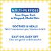Balmex Healing Ointment for Diaper Rash & Chafing with Petrolatum - Pediatrician Recommended & Paraben-Free (3.5oz) - Buy Online on GoSupps.com