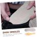 Beaupretty Sports Insole Inserts for Women - Comfortable Shoe Accessories for All-Day Support - Buy Online on GoSupps.com