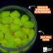 Zite Fishing Troutmallows - Premium Marshmallow Bait for Trout - 40g - Vibrant Colors & Intense Flavors - Perfect for Combination with Natural Baits - 6 Series Mix Bundle - Buy Online on GoSupps.com