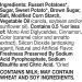 Betty Crocker Sweet Potato Mashed Potatoes - Pack of 8 - 4.5 Oz. - Buy Online on GoSupps.com